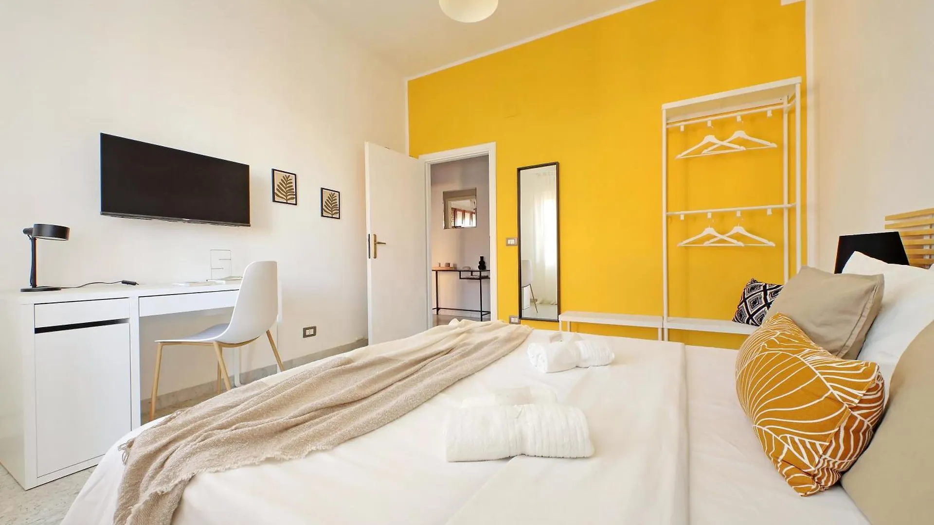 Appartamento Centocelle'S Flat Roma Italia
