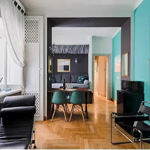 Appartement Design Piazza Di Spagna