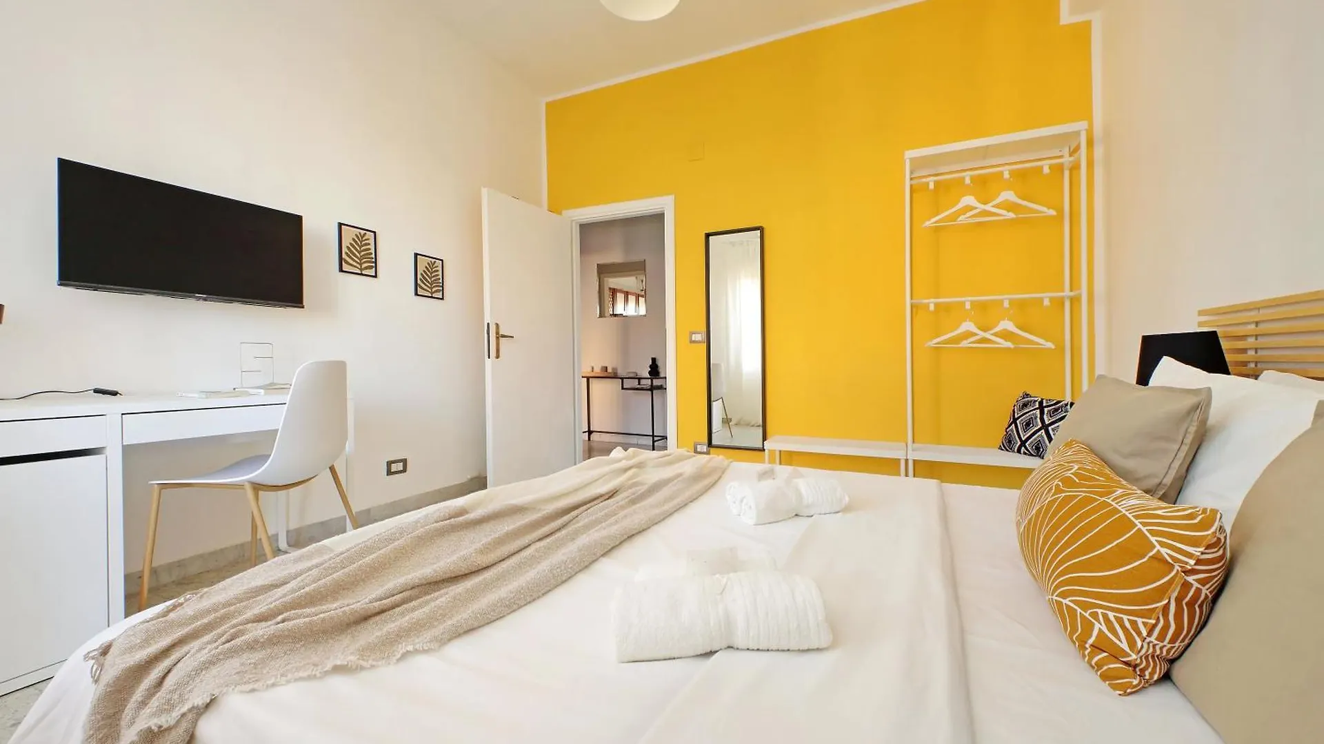 Centocelle'S Flat Apartment Rome