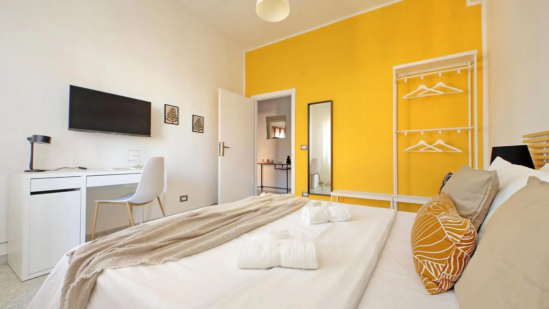 Apartmán Centocelle'S Flat Řím