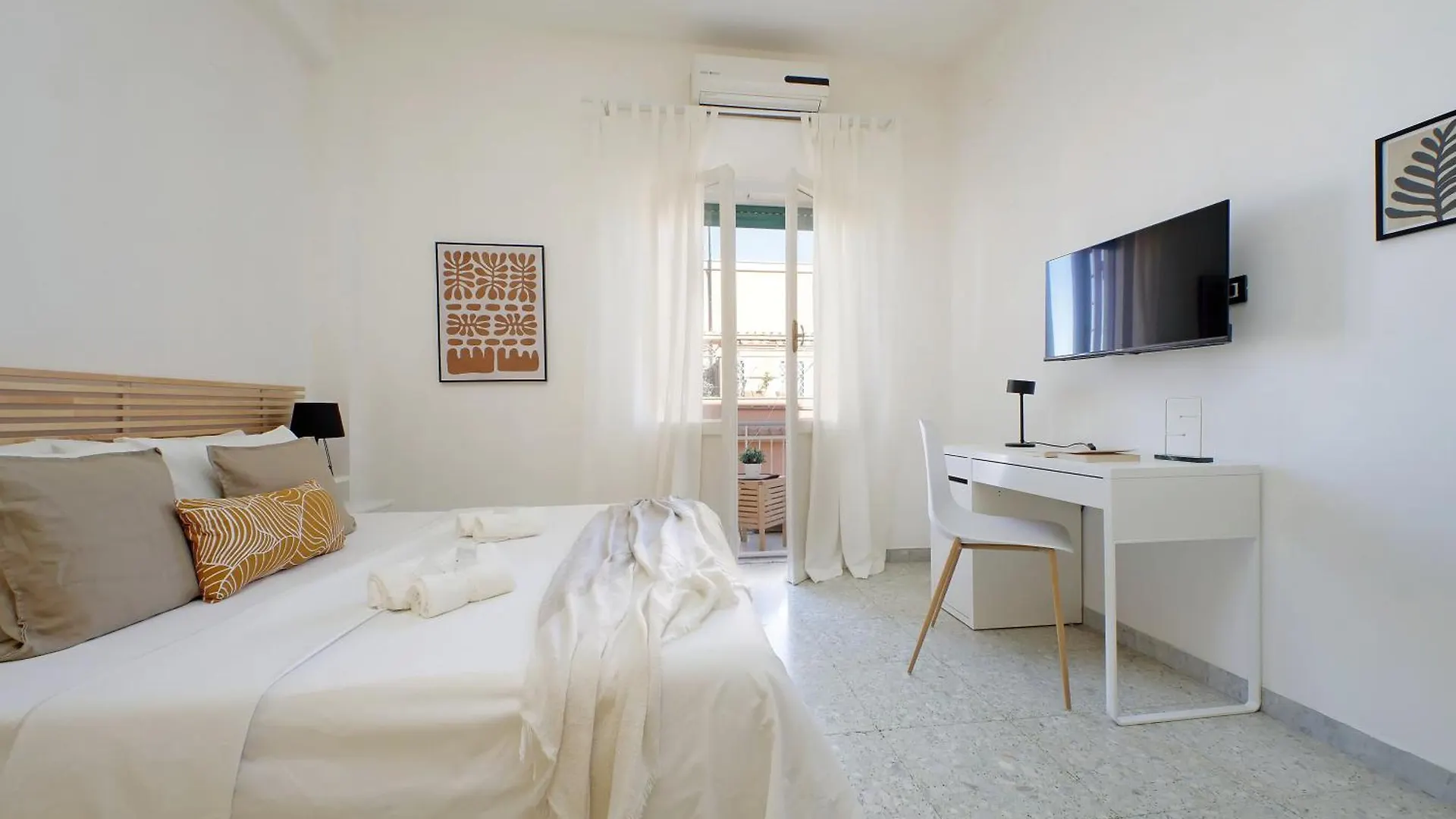 Centocelle'S Flat Διαμέρισμα Ρώμη
