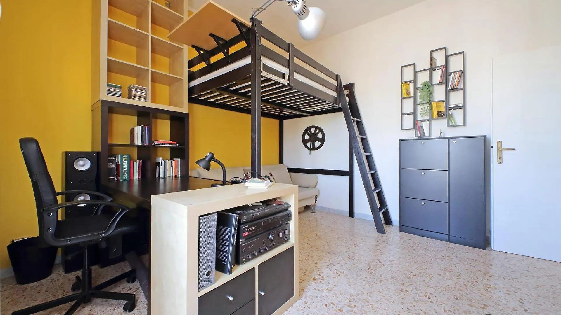 Centocelle'S Flat Apartment Rome Italy