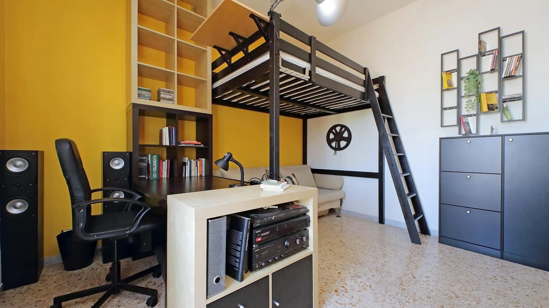 Centocelle\'S Flat location