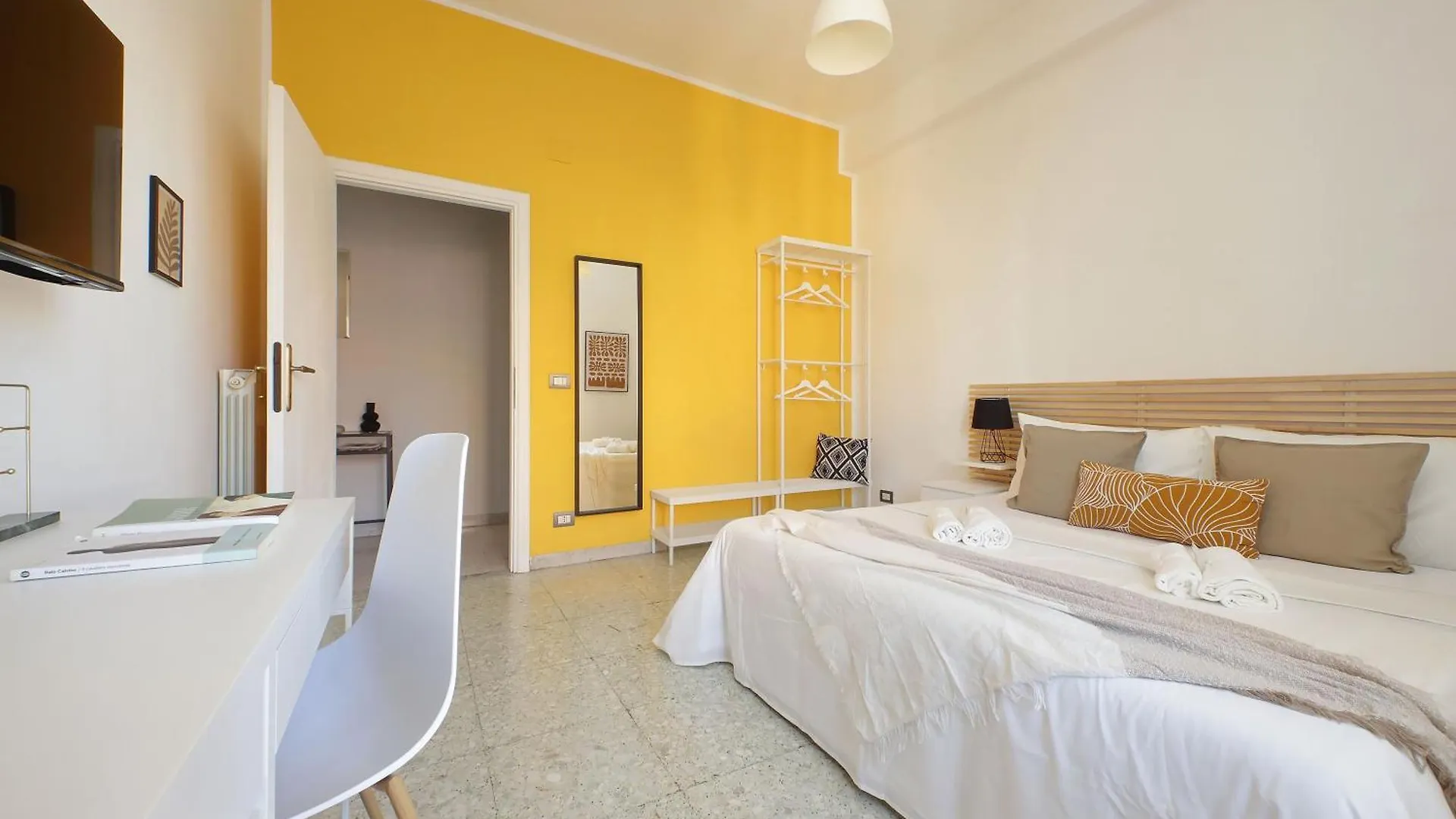 Centocelle'S Flat Apartment Rome 0*,  Italy