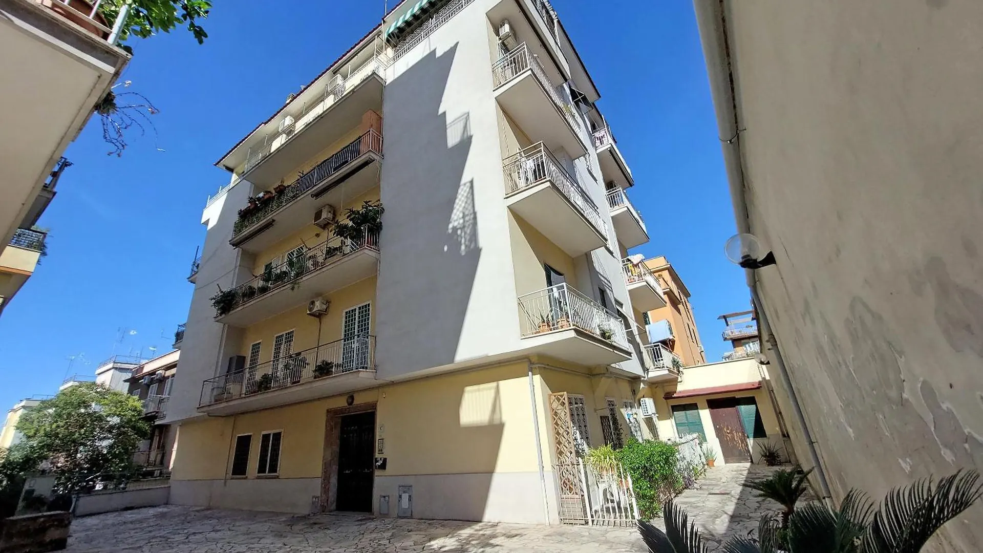 Centocelle'S Flat Apartment Rome