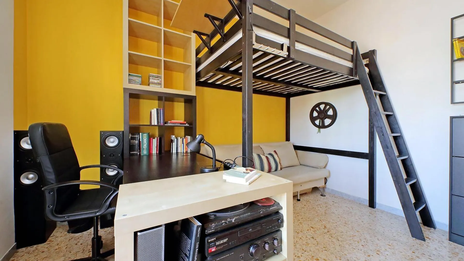 Centocelle'S Flat Apartment Rome Italy