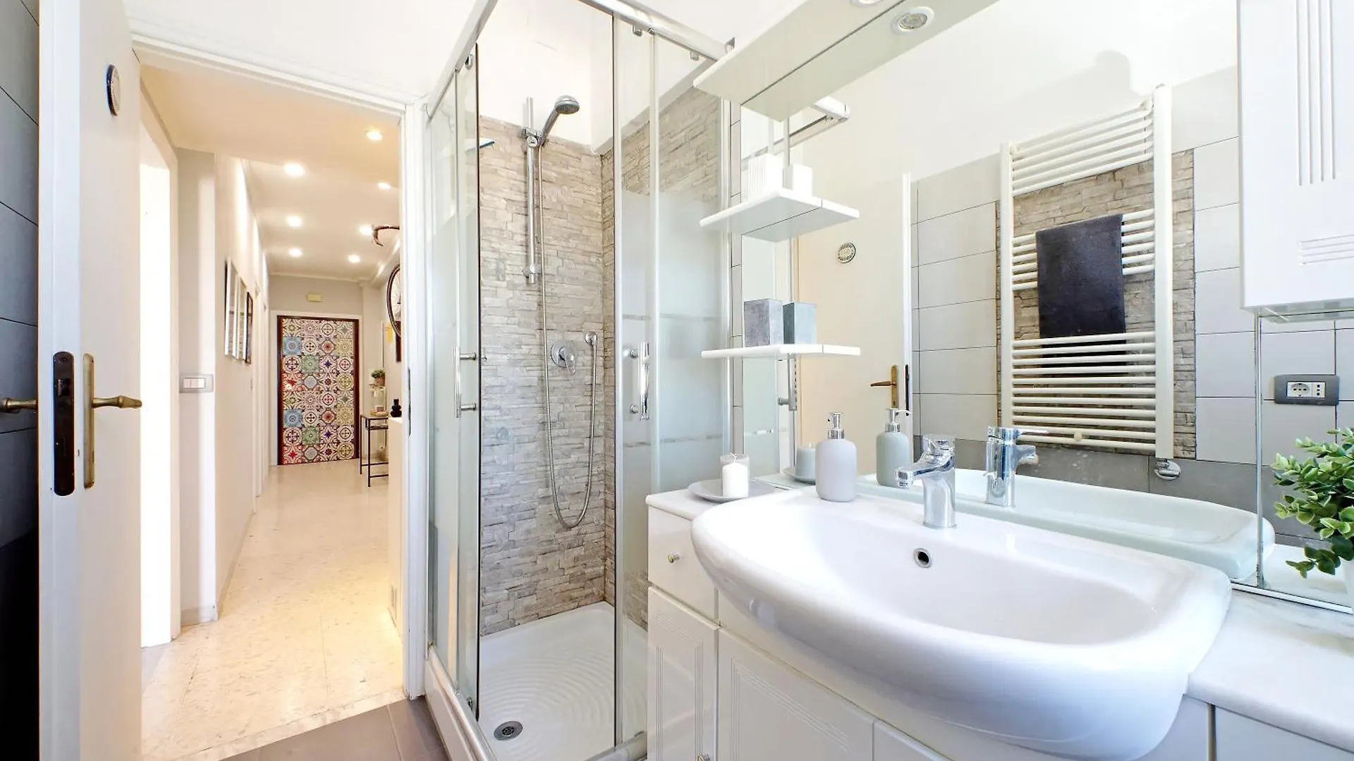Centocelle'S Flat Apartment Rome Italy