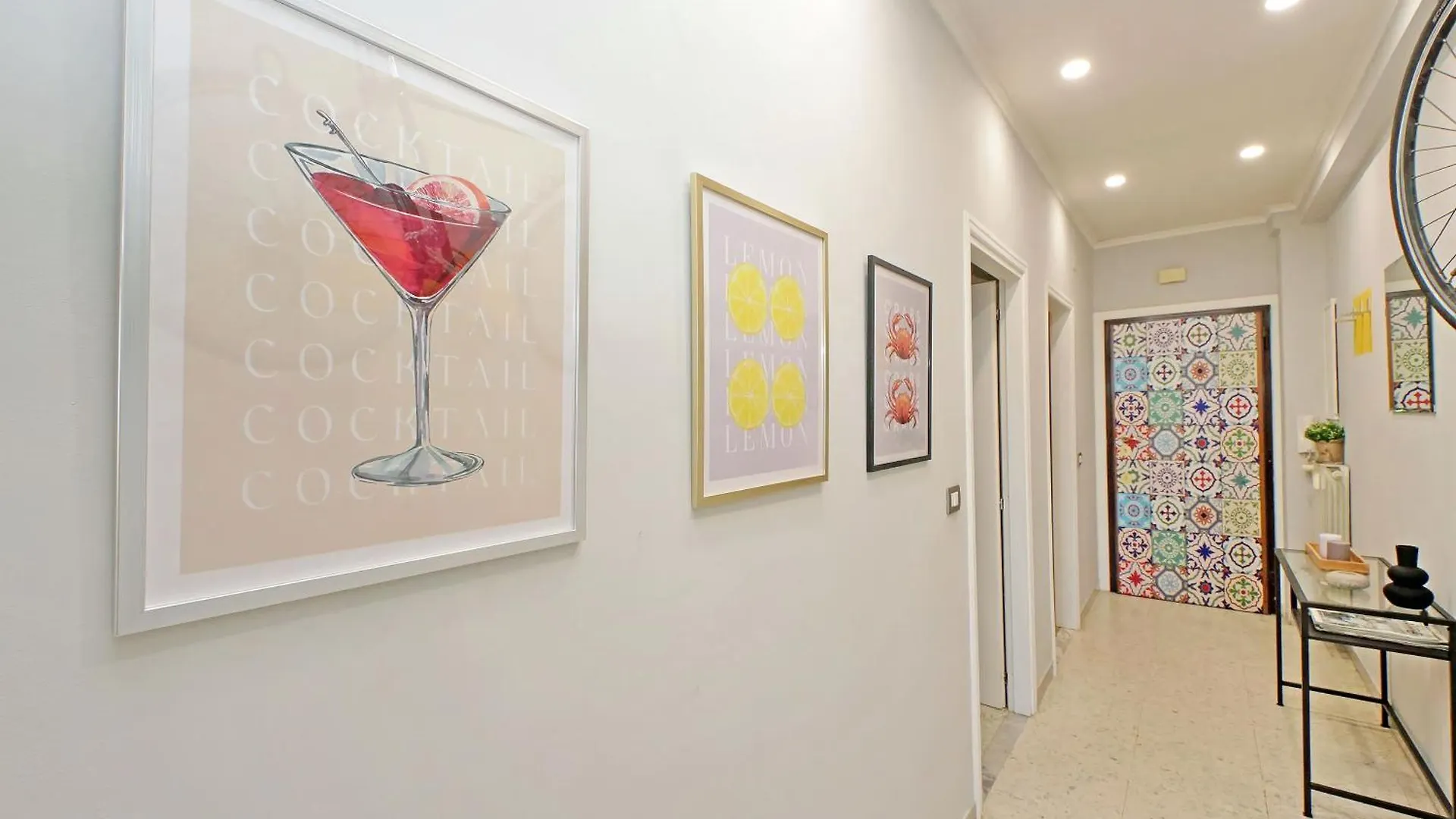 Centocelle'S Flat Apartment Rome