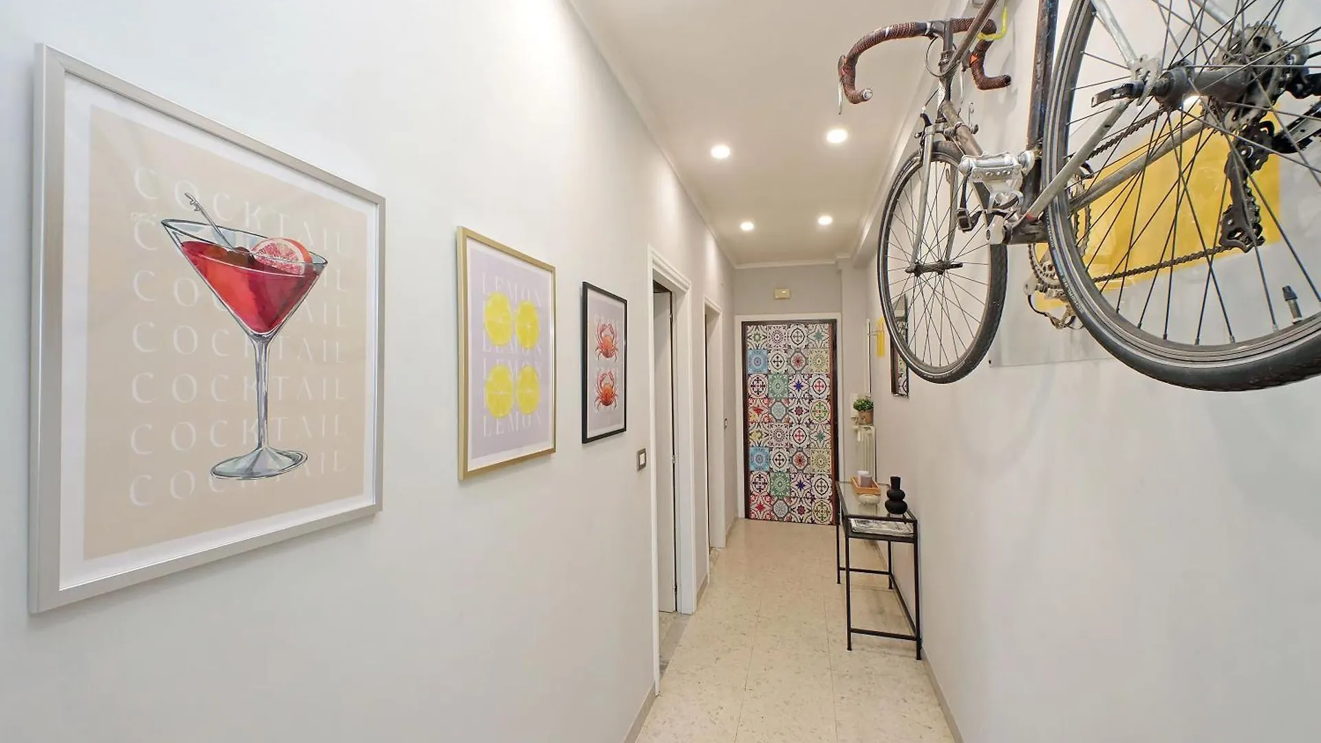 Centocelle'S Flat Apartment Rome Italy