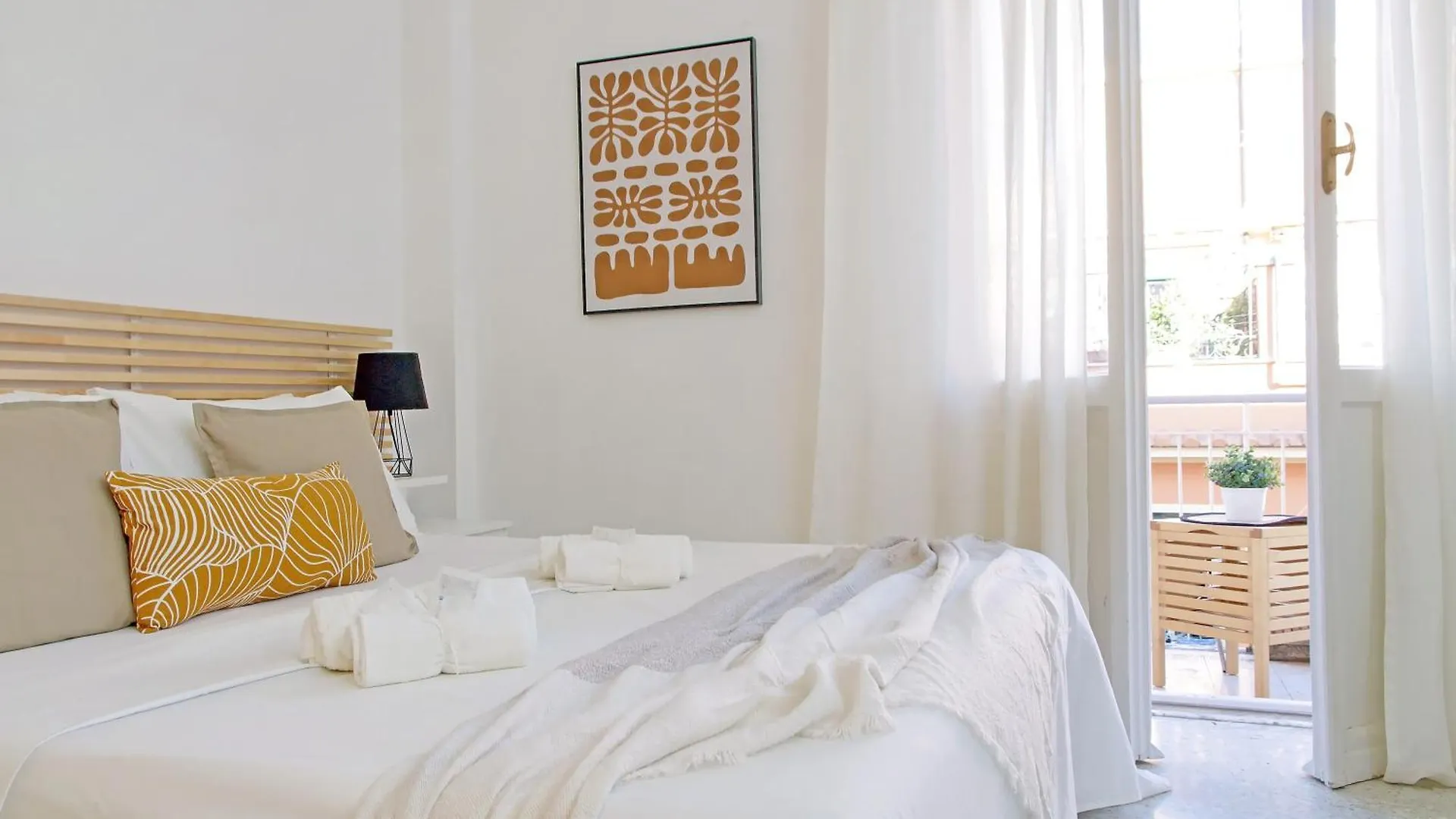 Centocelle'S Flat Apartment Rome