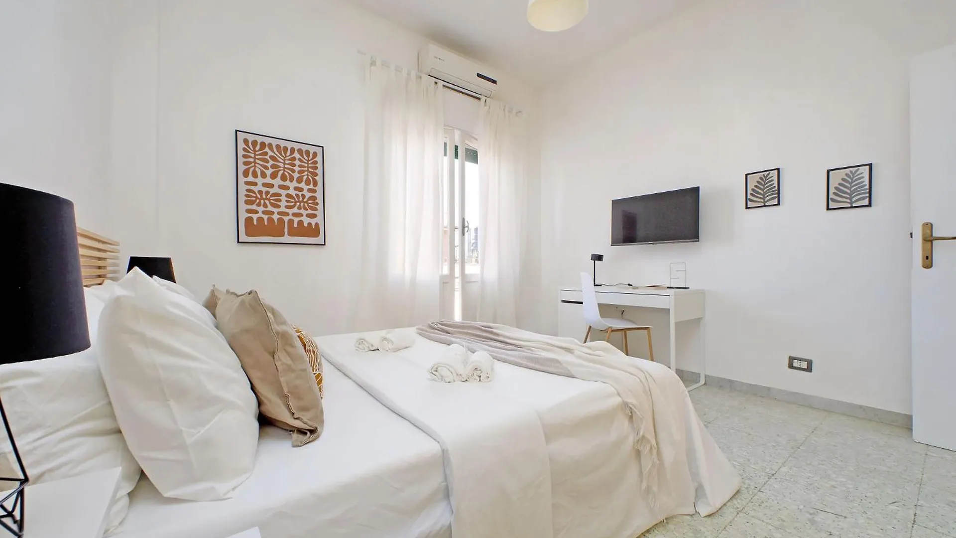 Centocelle'S Flat Apartment Rome