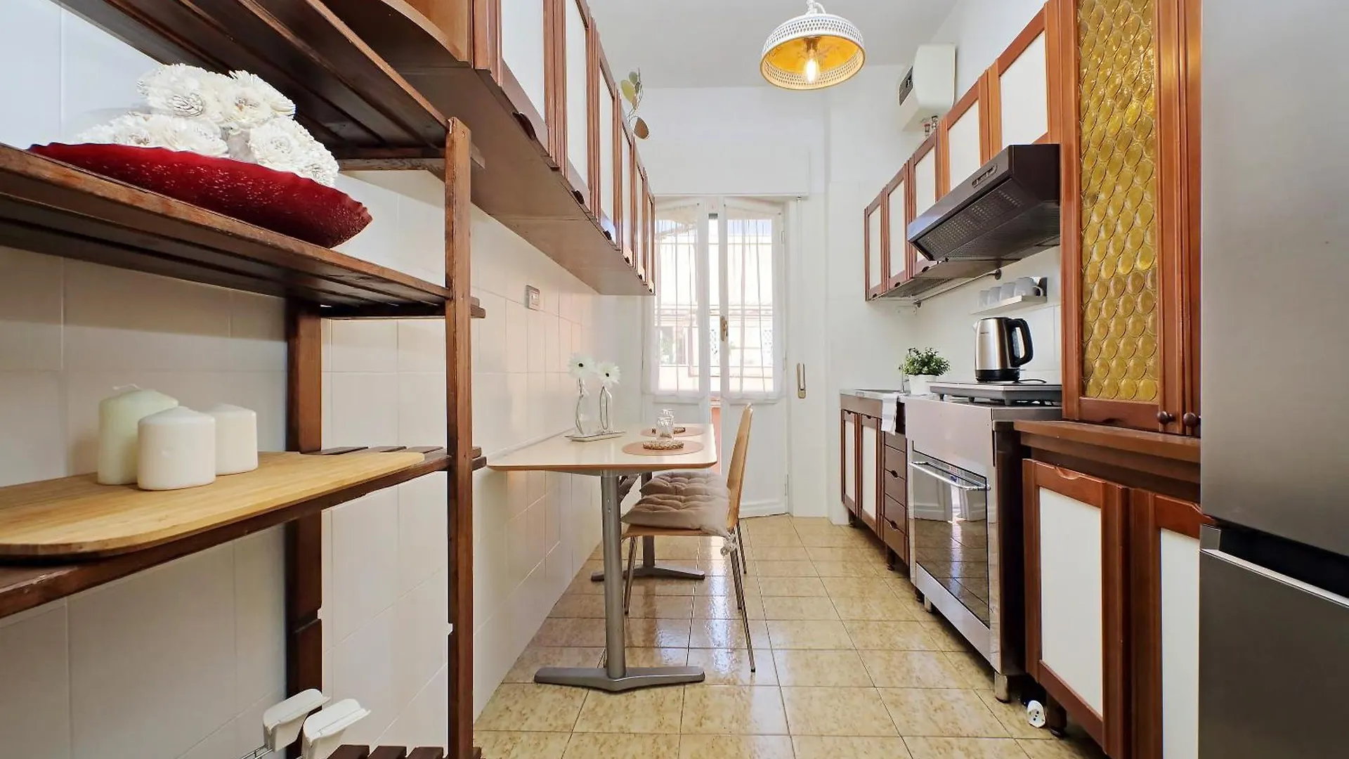 Centocelle'S Flat Apartment Rome