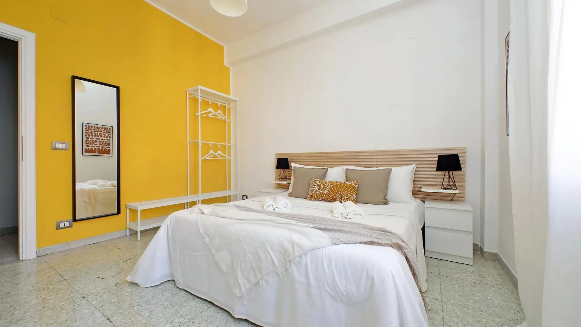Centocelle'S Flat Apartment Rome 0*,