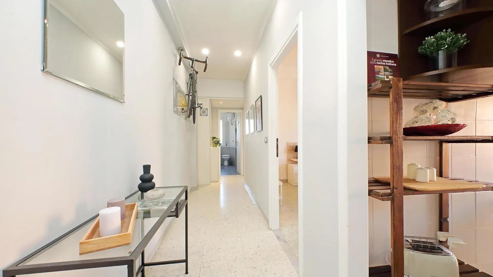 Centocelle'S Flat Apartment Rome