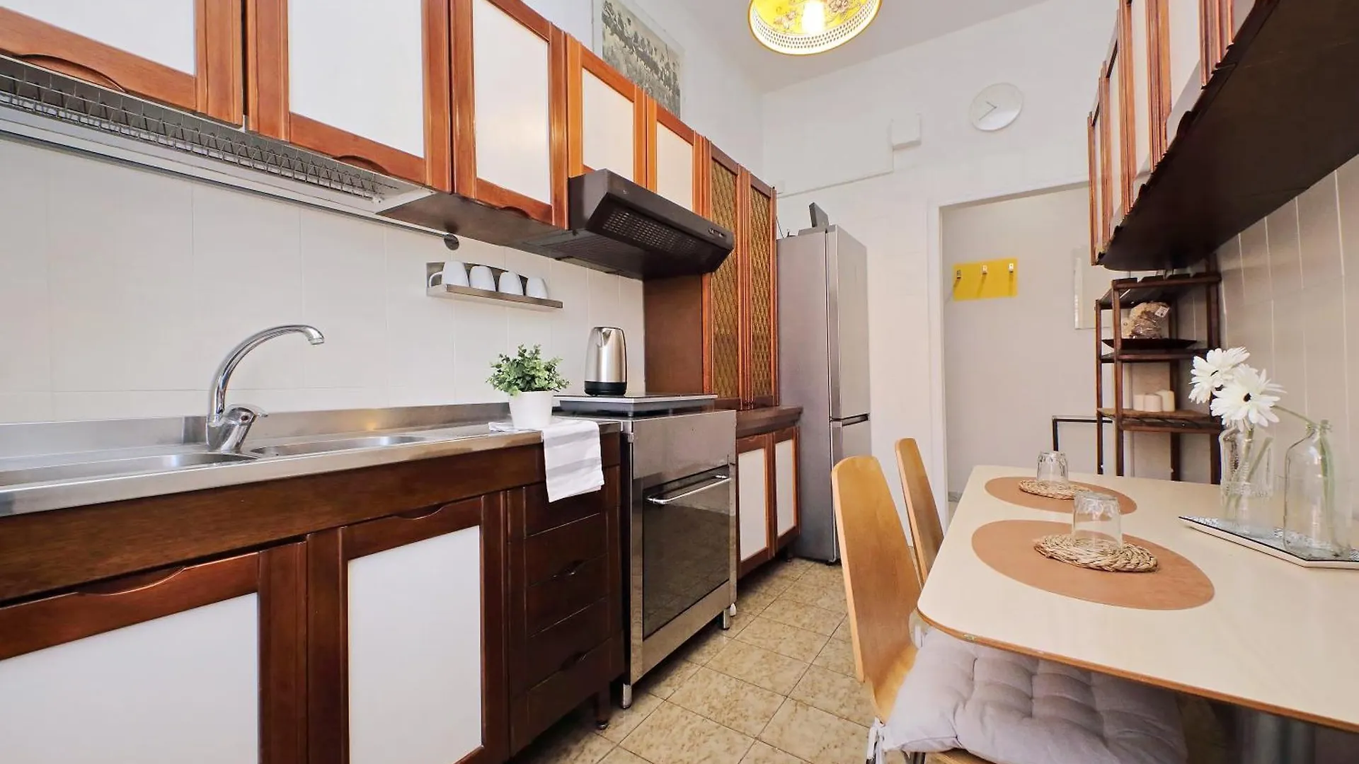 Centocelle'S Flat Apartment Rome